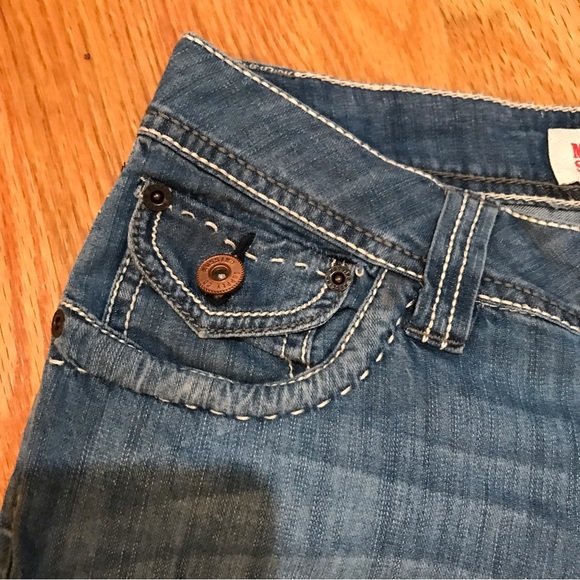 ▪️MOSSIMO SUPPLY CO Denim Jeans - Picture 3 of 7